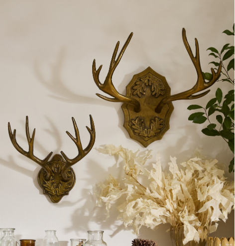 Oakdale Antler Wall Mount