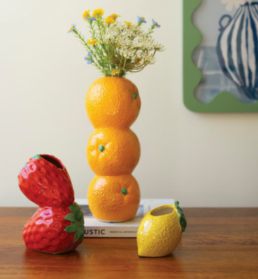 Fruit Vase