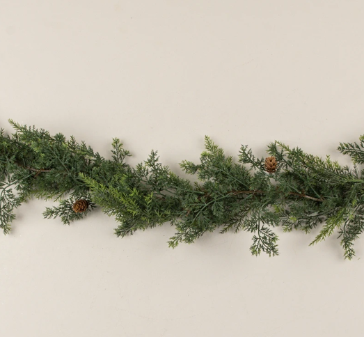 72" Northern Red Cedar Garland