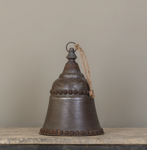 12.75" Bronze Bell