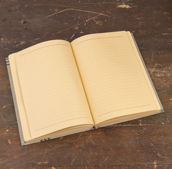 Favorite Holiday Recipe Journal