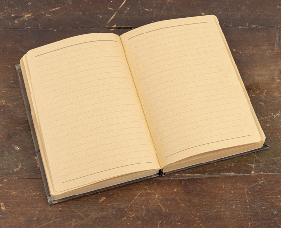 8.5" Pinecone Species Journal