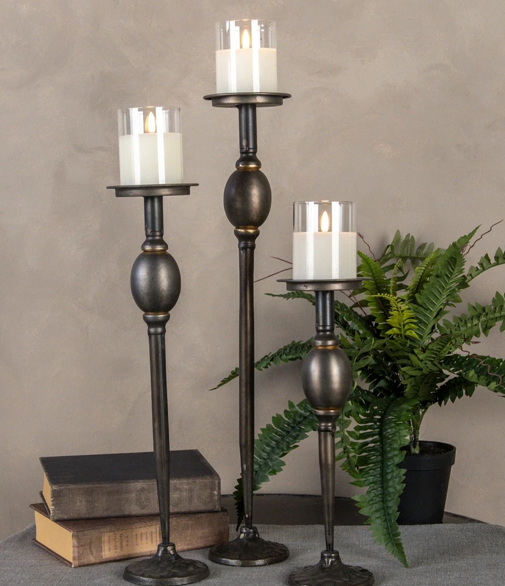 Imperial Pillar Candlestick