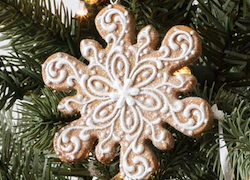 Gingerbread Ornament