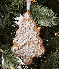 Gingerbread Ornament