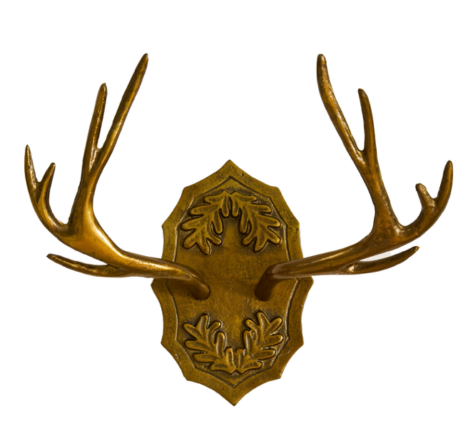 Oakdale Antler Wall Mount