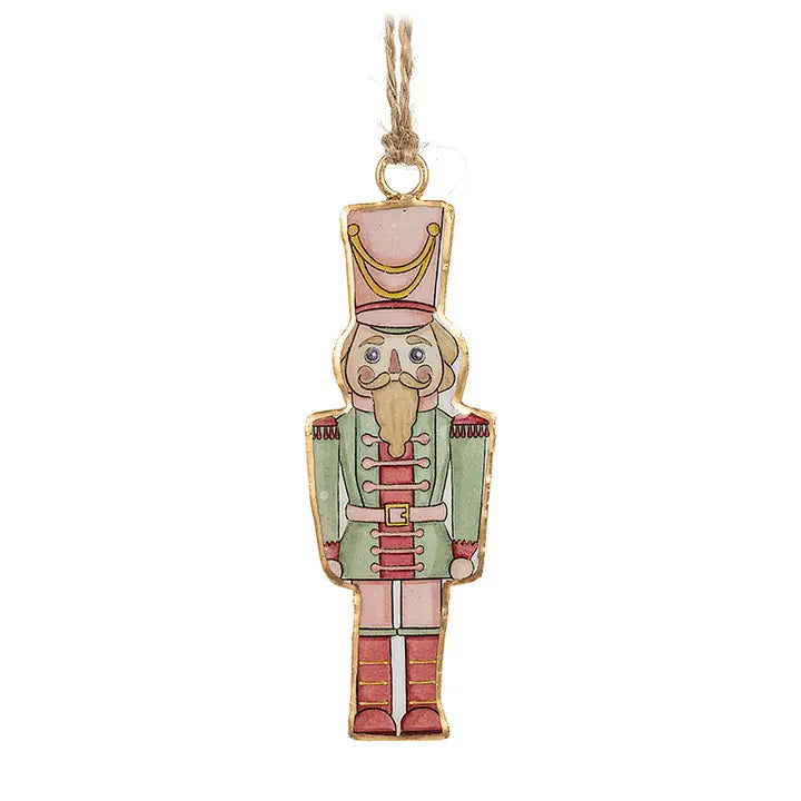 Nutcracker Ornament