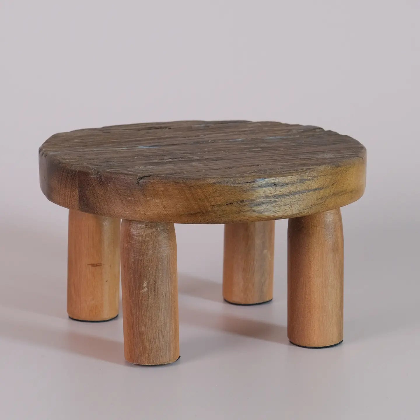 Round Stool Pedestal