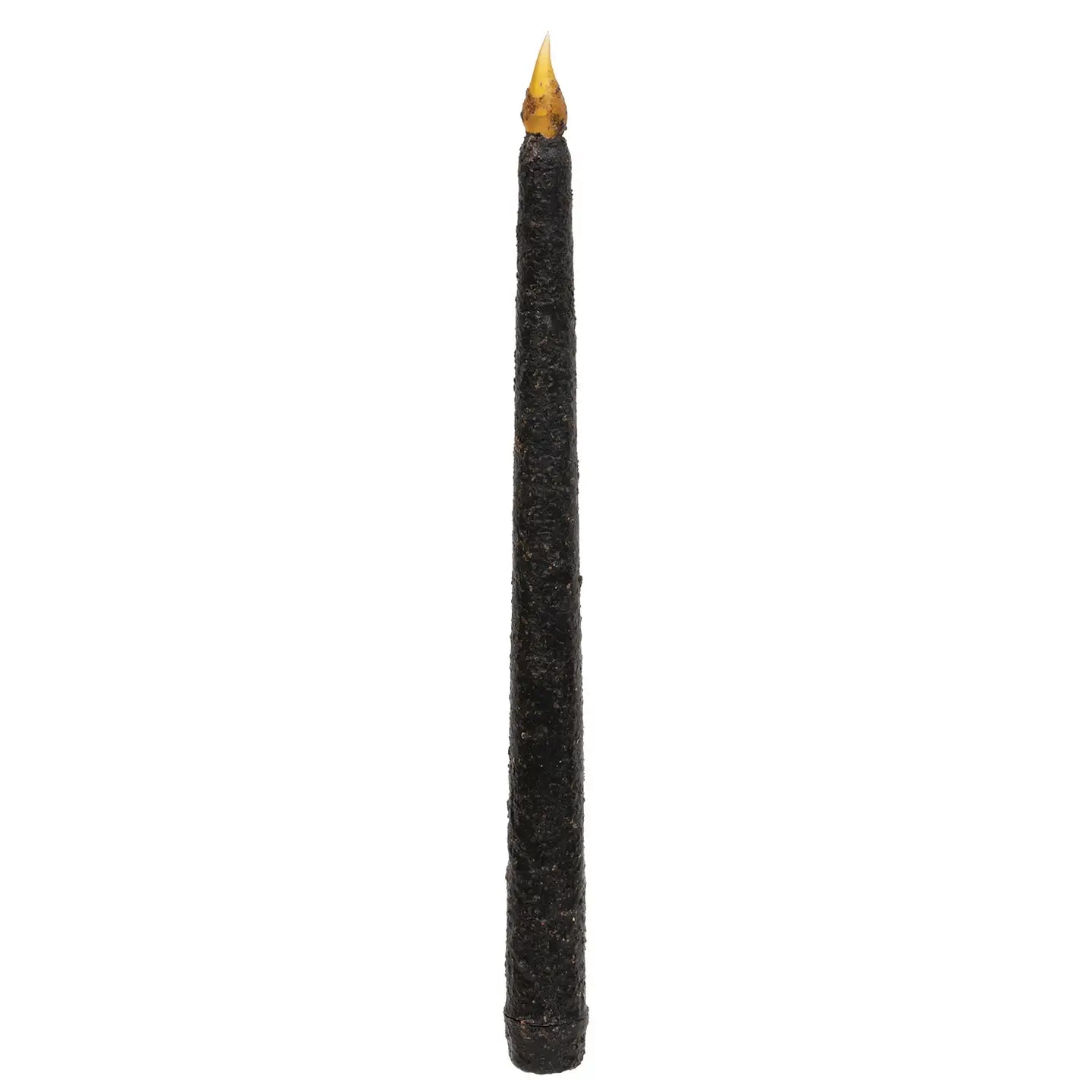 Black Slender Timer Taper
