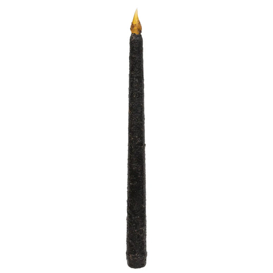 Black Slender Timer Taper