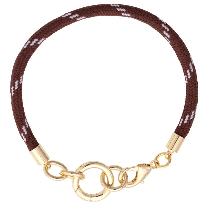 Paracord Charm Bracelet Base