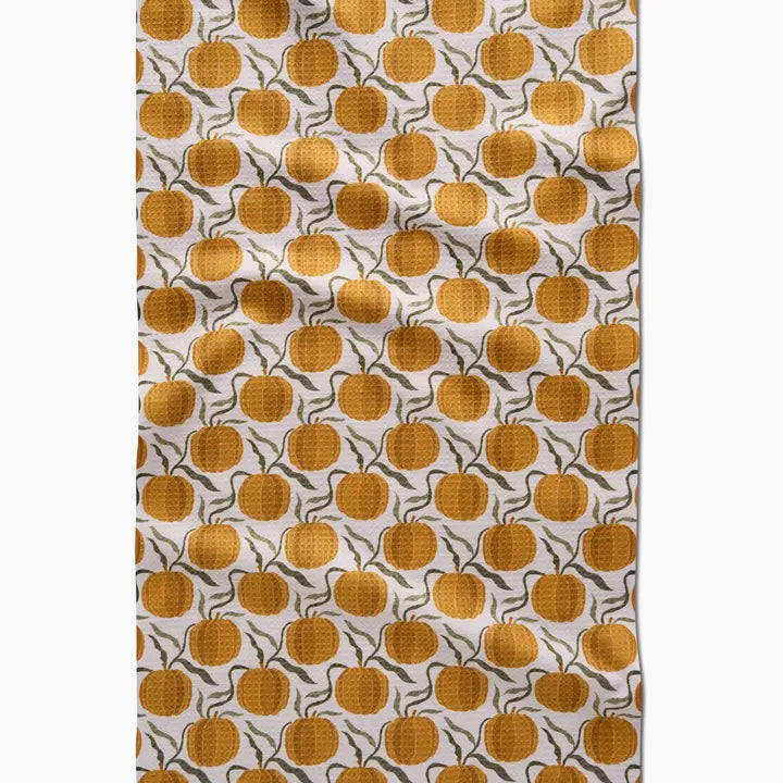 Hearth & Vine Tea Towel