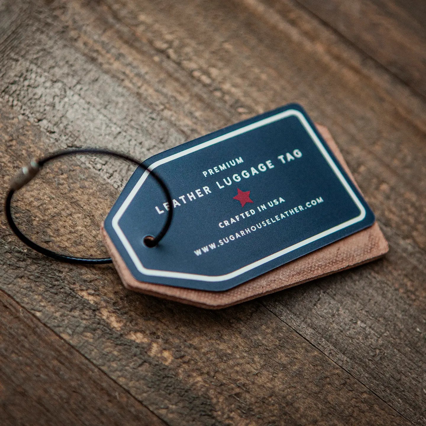 Luggage Tag- Identify as Carry On