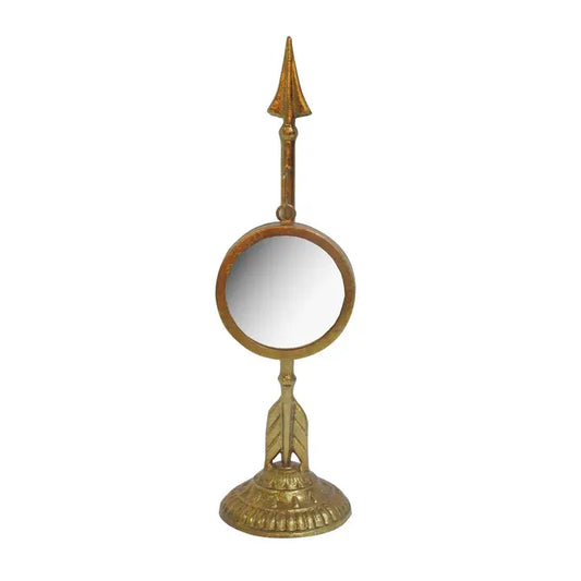 Quill Table Mirror