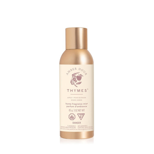 Amber Hour Home Fragrance Mist