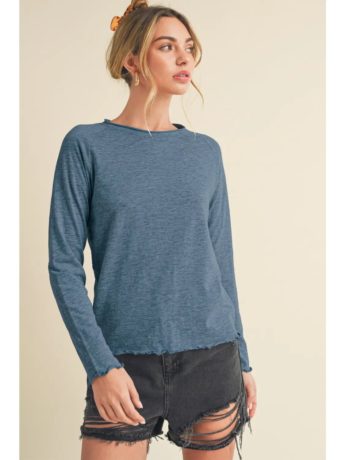 Gwen Long Sleeve Top