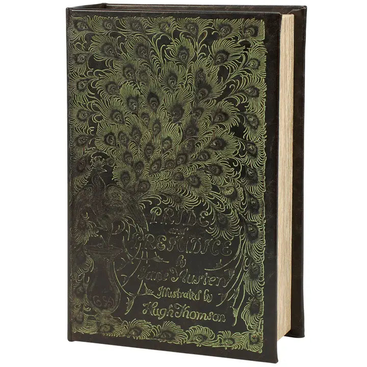 Pride & Prejudice Book Box