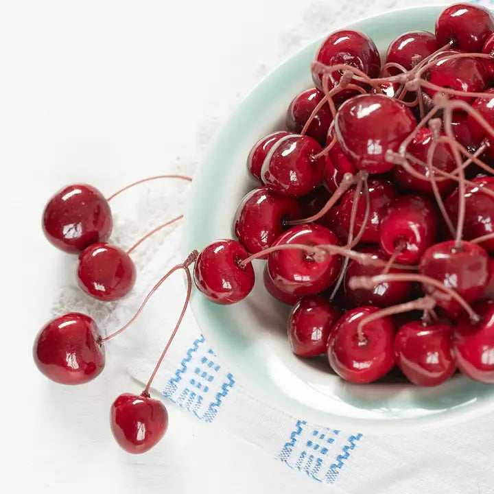 Artificial Bing Cherries