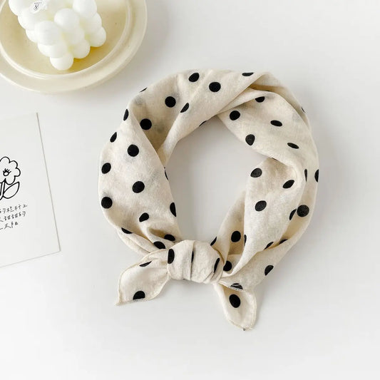 Printed Head Scarf