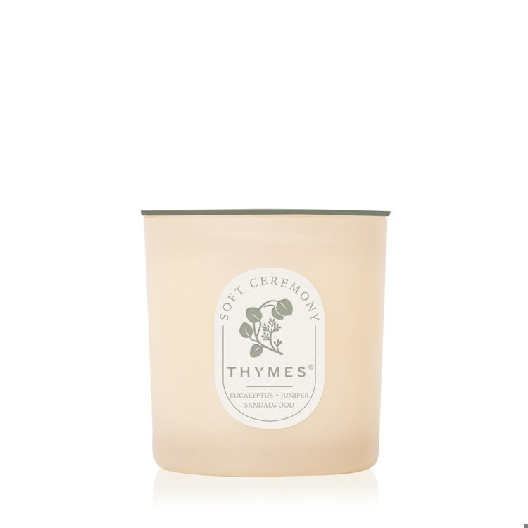 Soft Ceremony 2 Wick Candle