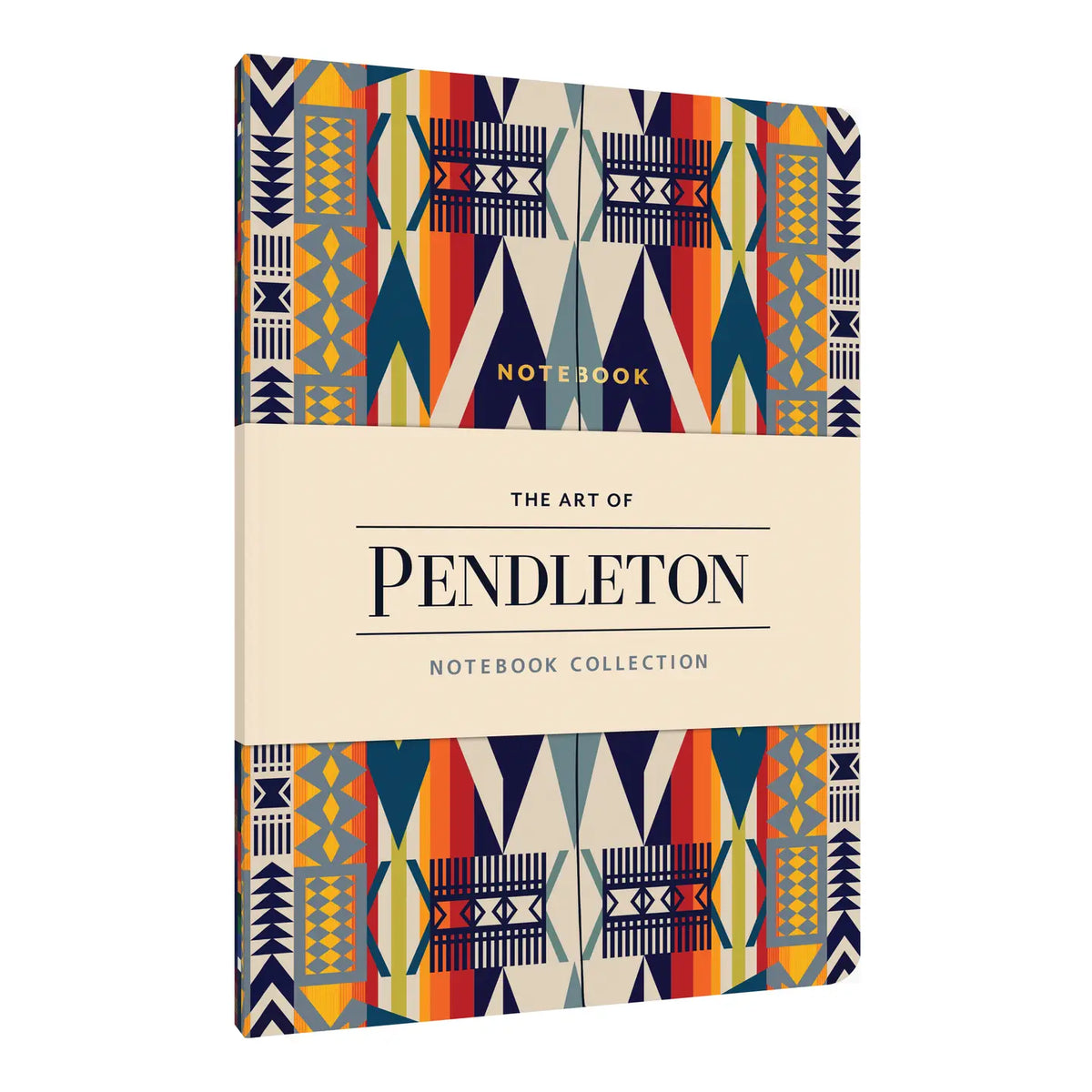 The Art of pendelton Journal Set