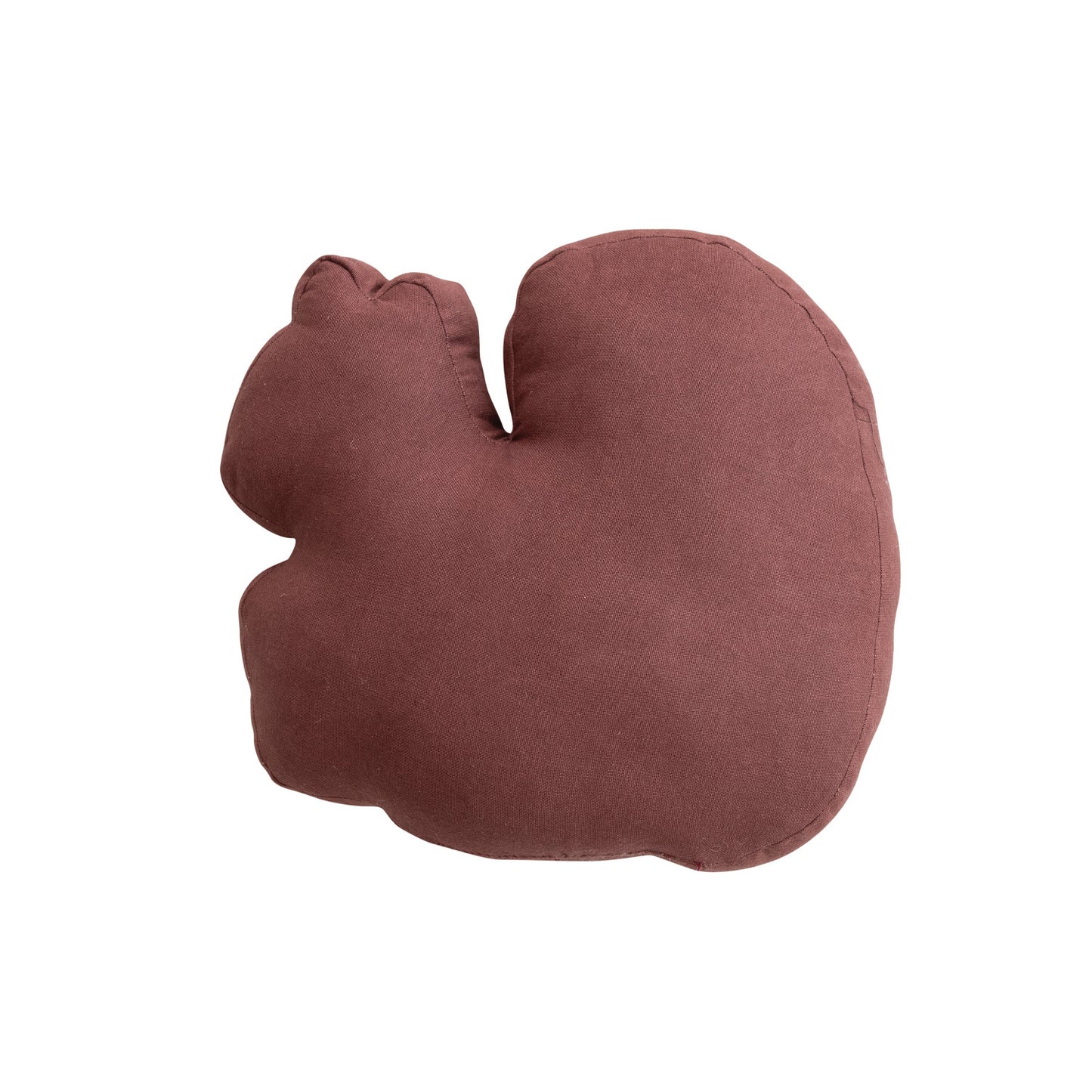 Squirrel Shaped Pillow