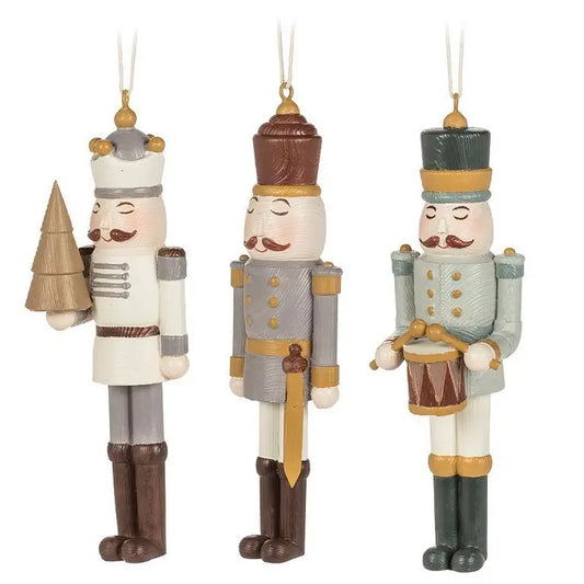 5" Nutcracker Ornament