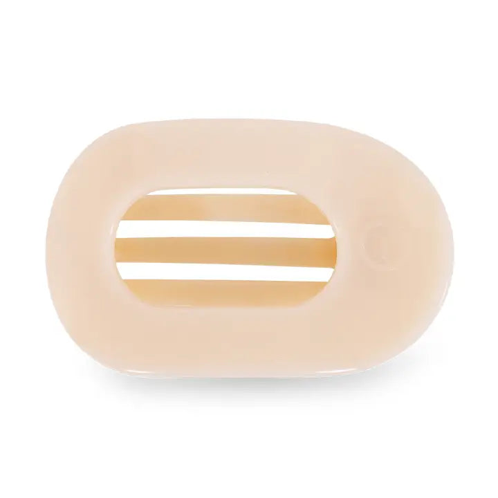 Teleties Small Flat Hair Clip