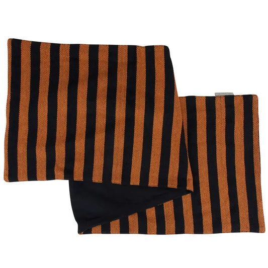 Striped Halloween Runner