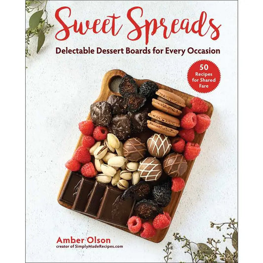 Sweet Spreads By Amber Olson