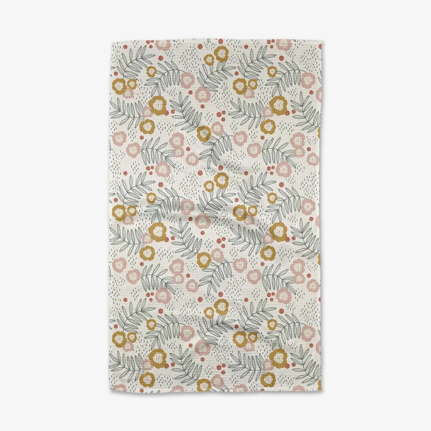 Savannah Geometry Tea Towel