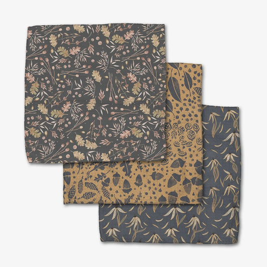 Autumn Harvest Dishcloth Set