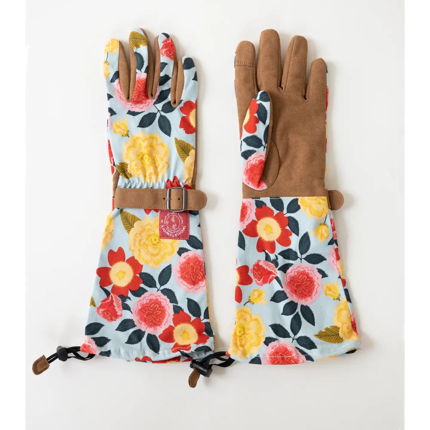 Heirloom Garden Arm Saver Gloves