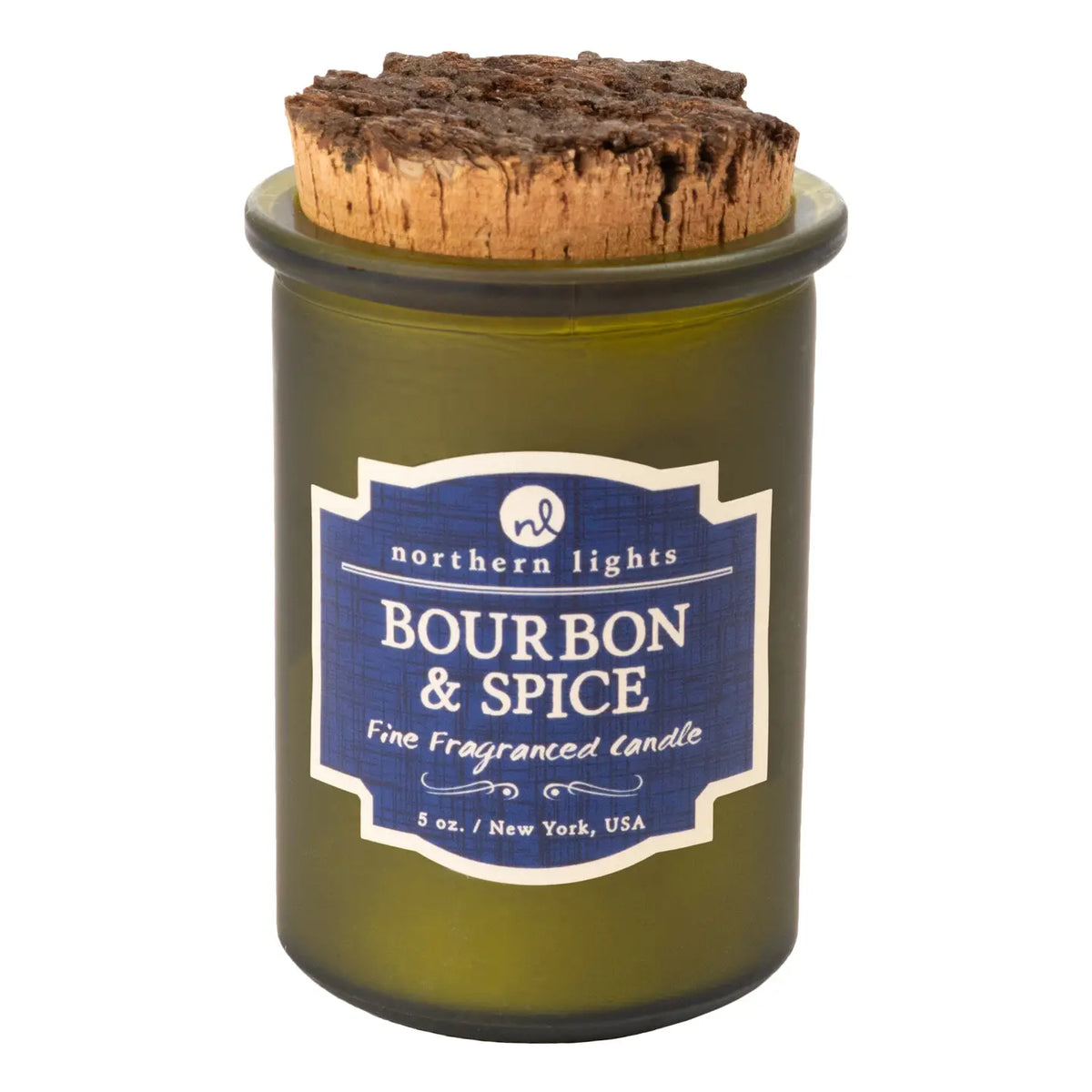 Bourbon Spice Candle