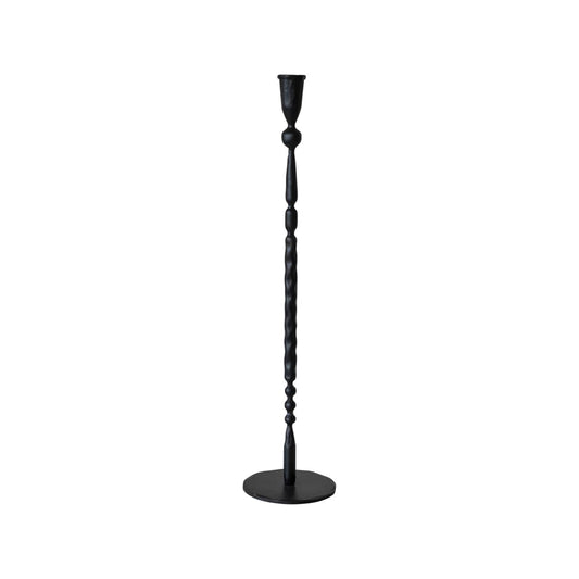 20" Cast Iron Hand Forged Taper Holder