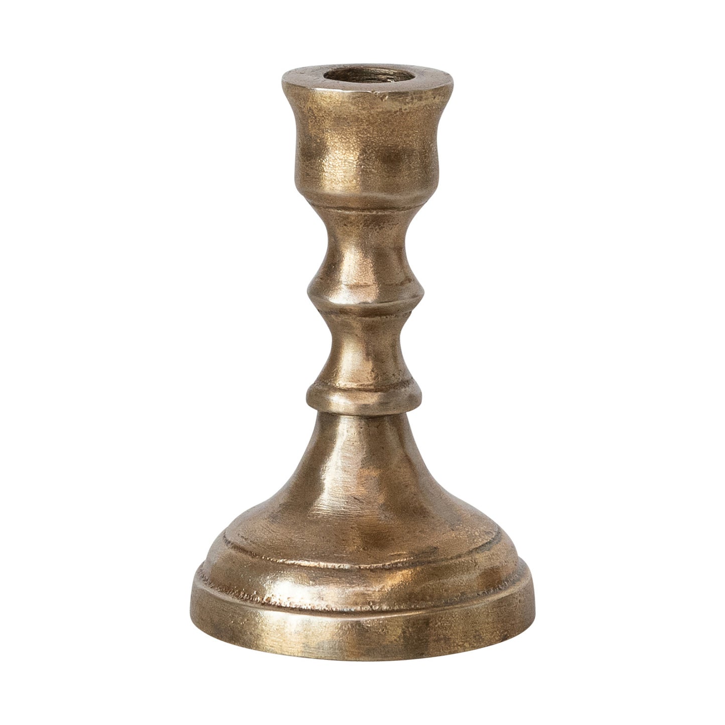 Cast Aluminum Taper Holder (Holds 1/2" Taper)