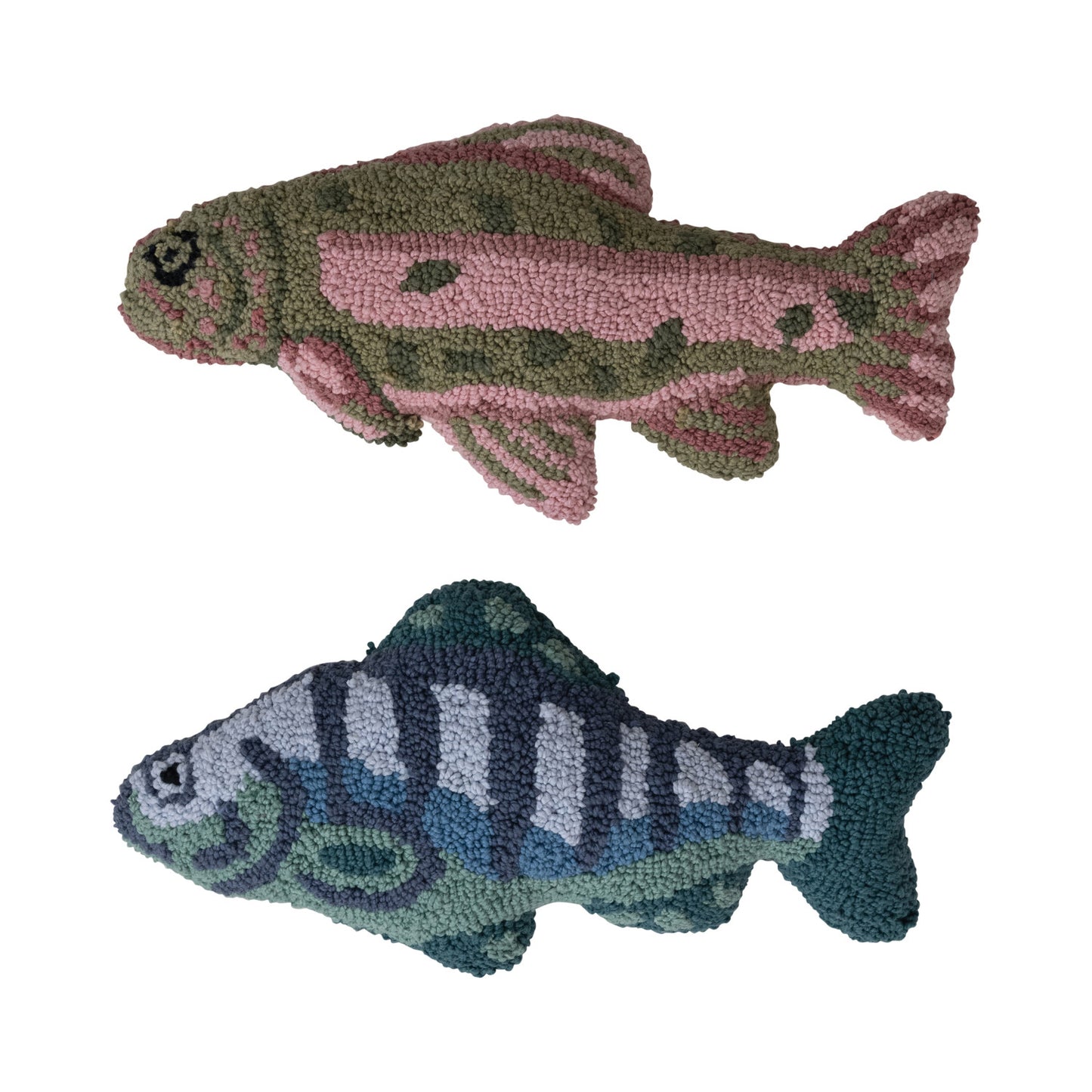 Fish Shaped Pillow
