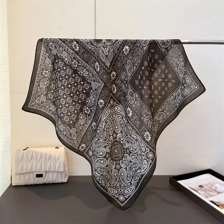Paisley Scarf