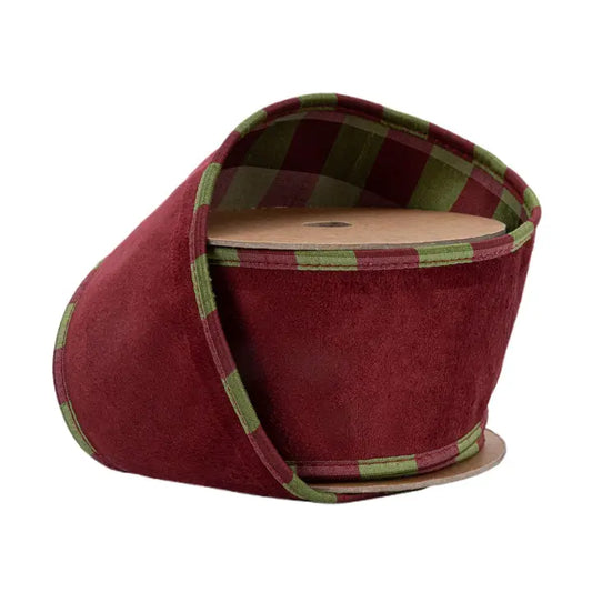 2.5" Ultrasuede Velvet Ribbon