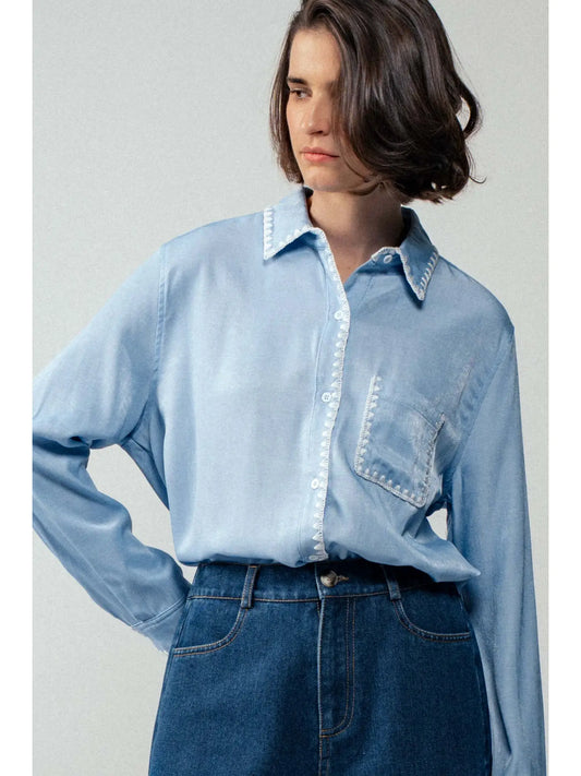 Long Sleeve Dress Shirt