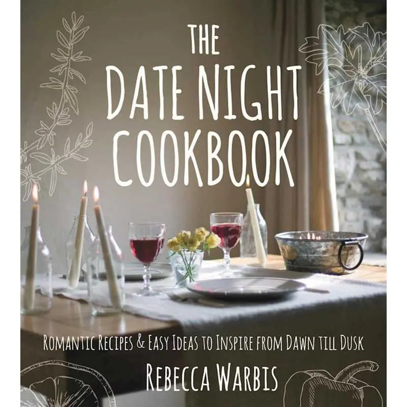 The Date Night Cookbook