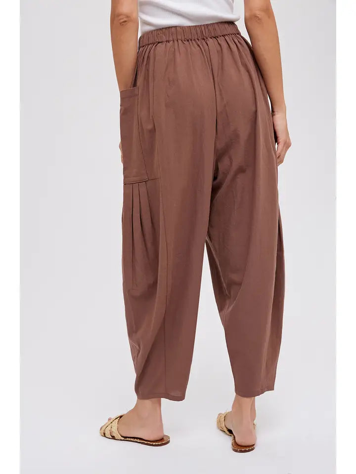 Effortless Harem Pants