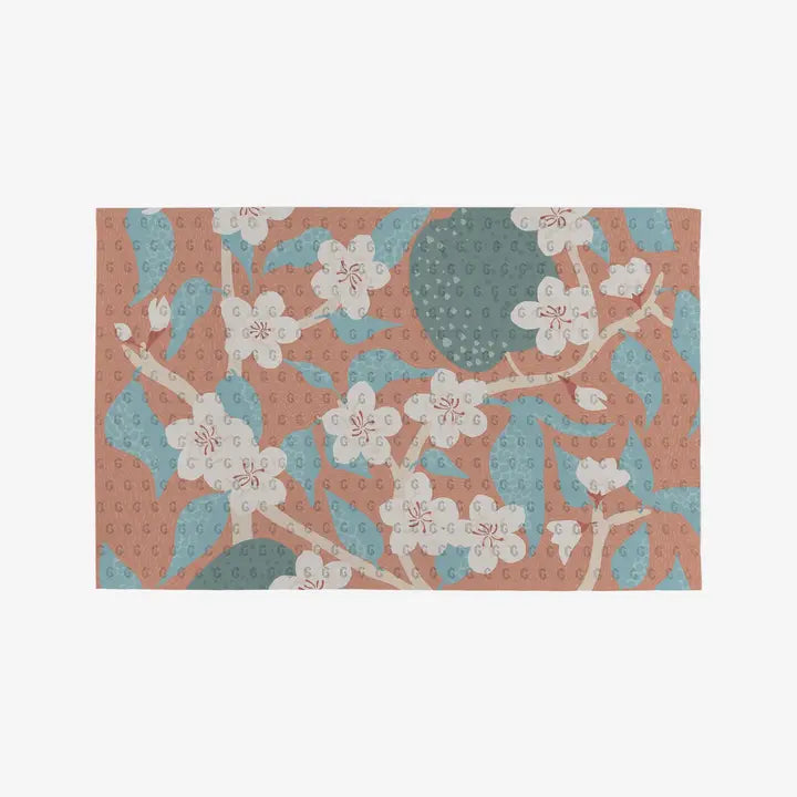 State Flowers Not a Paper Towel