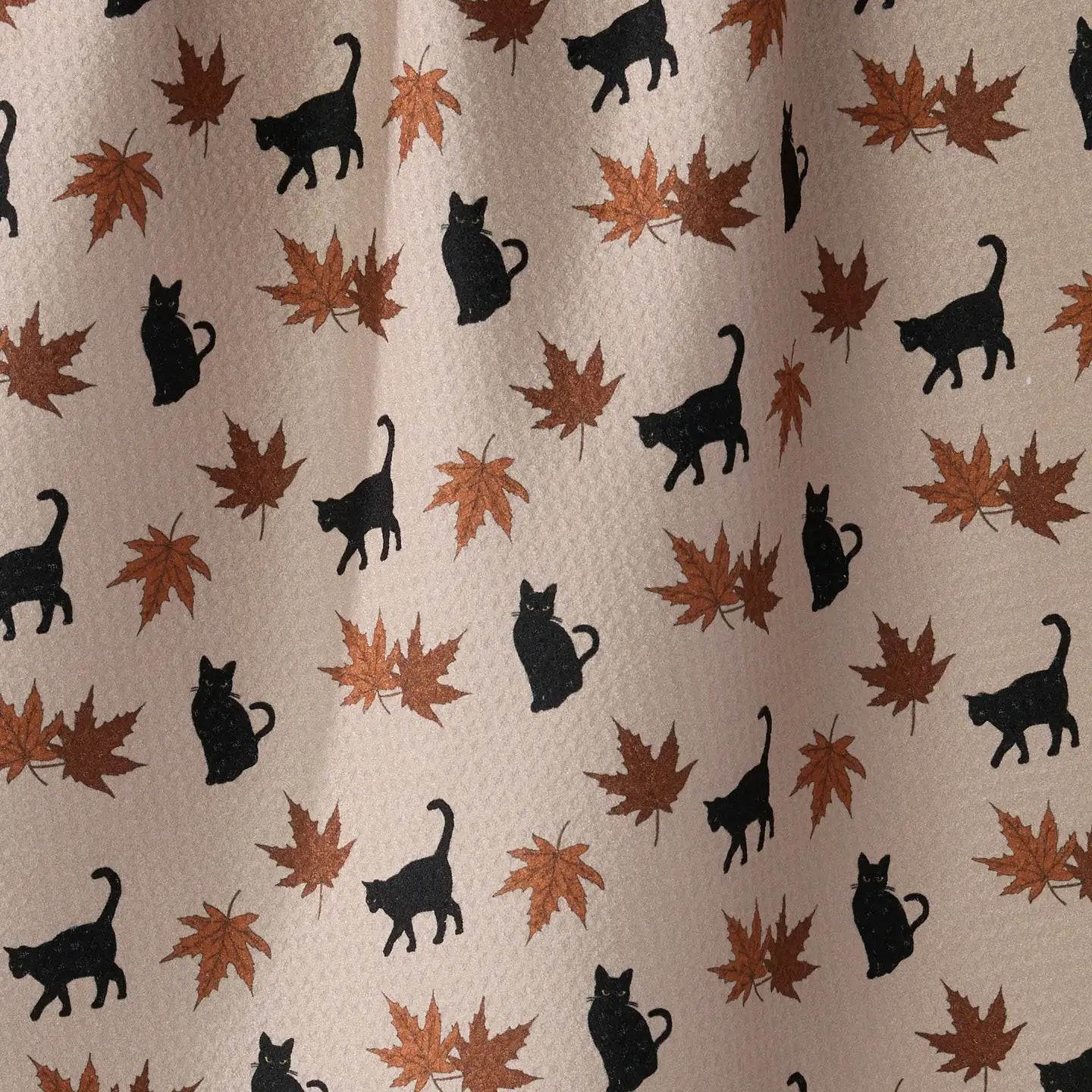 Salem Woods Tea Towel