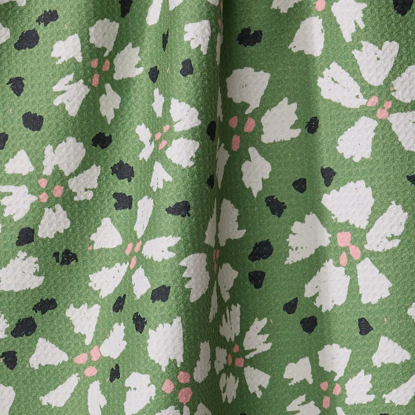 Aster Geometry Towel