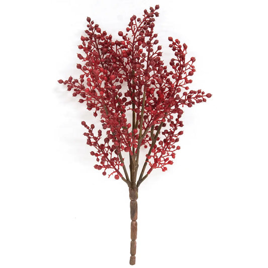 11.5" Pepperberry Cluster Bush