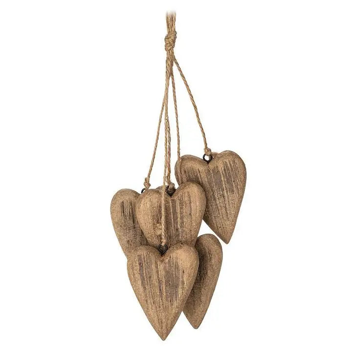 Driftwood Hearts