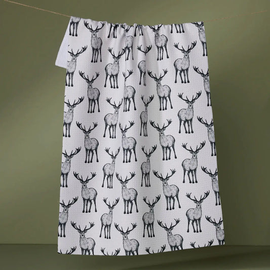 Hartley Geometry Towel