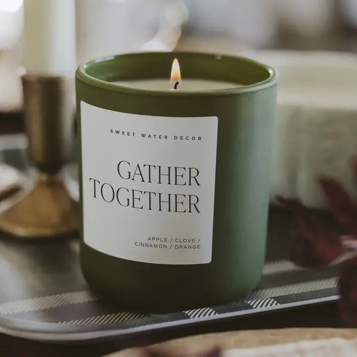 Gather Together 15oz Soy Candle