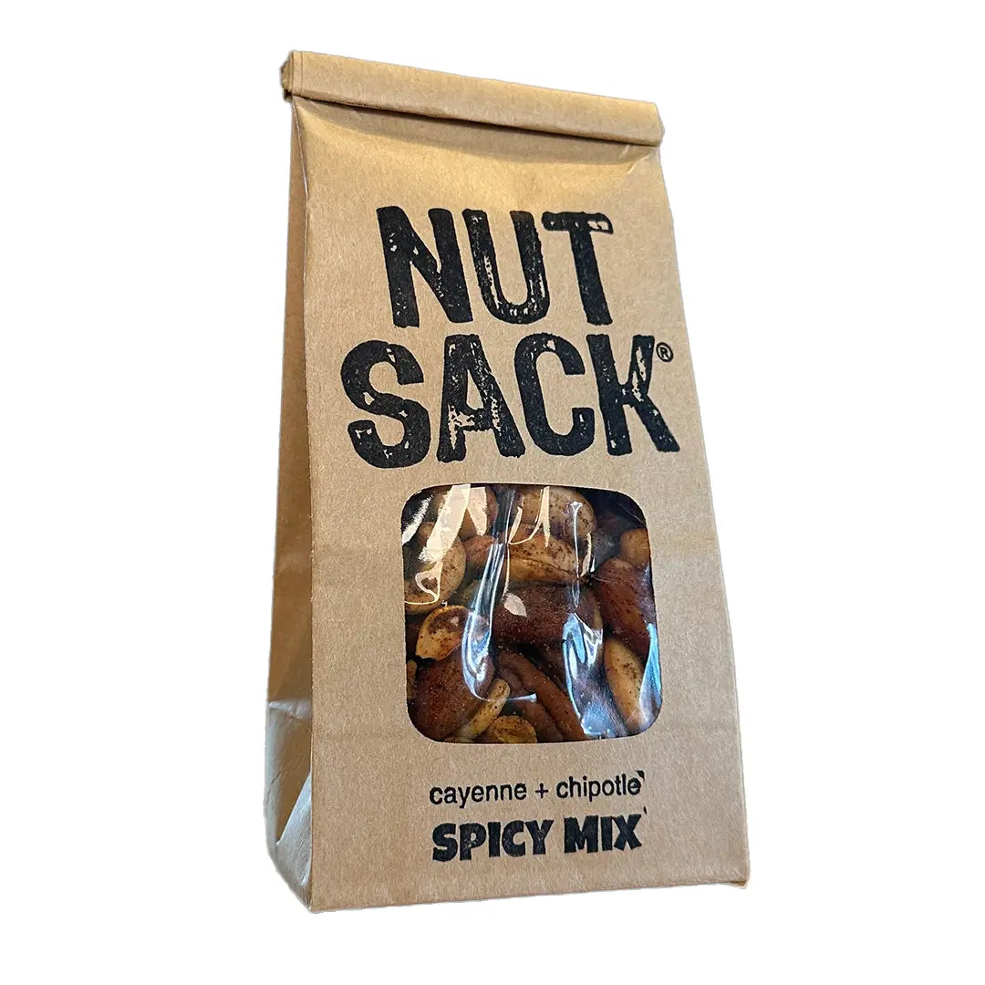 6oz Nut Sack Spicy Mix